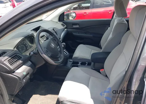 2016 Honda Cr-V Lx from USA, damaged, VIN 5J6RM4H3XGL128816